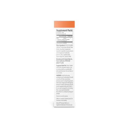 Doctor's Best SAM-e Mood & Joint Support & Liver Health (Pharmaceutical Grade/Non-GMO/Gluten Free/Vegetarian), Tablet, 60 Count (Pack of 1) Doctor's BESTBuy Supplements Australia