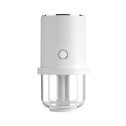 Fufafayo Commercial Smell Machine Oil Diffuser Essential Oil Capacity 55ml Waterless Essential Oil Diffuser FufafayoBuy Supplements Australia