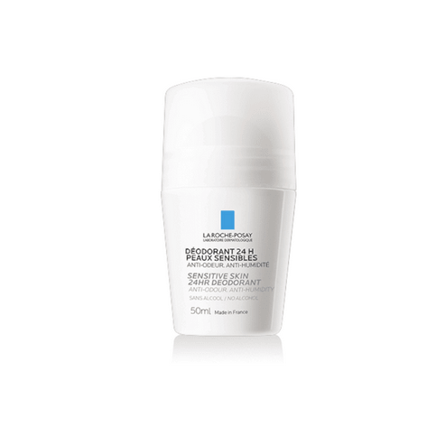 24-hours deodorant with roll-on for sensitive skin - LA ROCHE POSAY - Maple Wellness Supplements