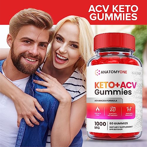 (3 Pack) Anatomy One Keto Gummies, Anatomy One Keto Acv Gummies, Anatomyone Keto - Maple Wellness Supplements