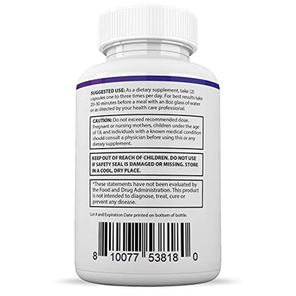 (3 Pack) F1 Keto Pills 800MG Includes goBHB Exogenous Ketones Advanced Ketosis - Maple Wellness Supplements