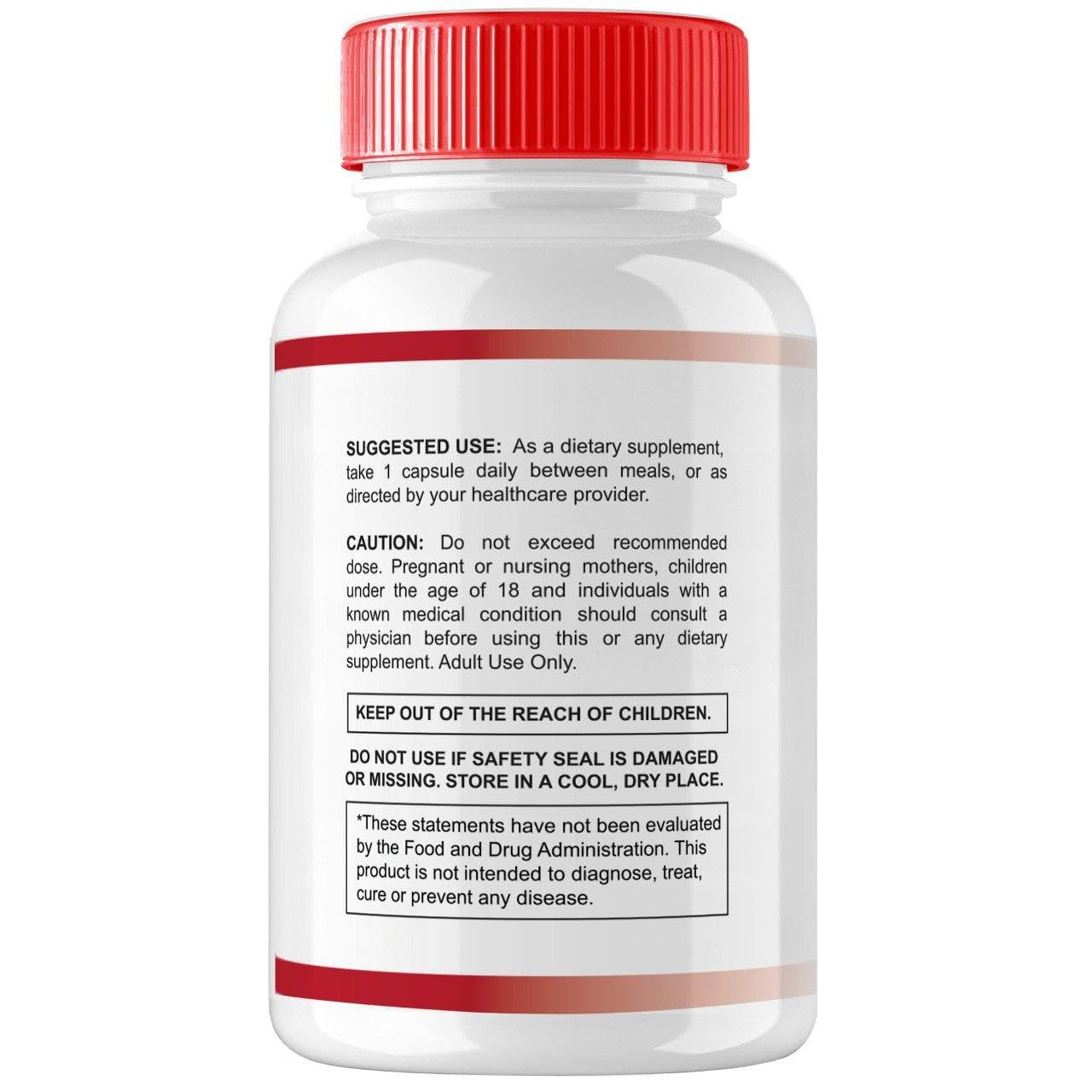 (3 Pack) Glucofort, Max Advanced Blood Support Formula Capsules - Maple Wellness Supplements