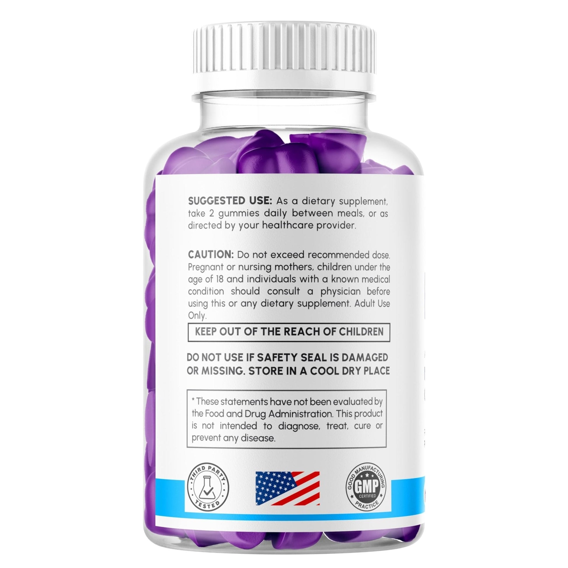 (3 Pack) Primo Boost XL Gummies, Official Primo Boost XL Gummys with All Natural Ingredients, Advanced PrimoBoost Health & Wellness Formula with Max Strength Active Lifestyle Vitamins (180 Gummies) - Maple Wellness Supplements