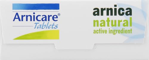 Boiron Arnicare Tablets for Pain Relief from Muscle Pain, Joint Soreness, Swelling from Injury or Bruises BoironBuy Supplements Australia