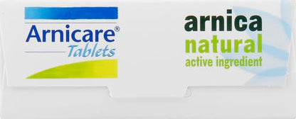 Boiron Arnicare Tablets for Pain Relief from Muscle Pain, Joint Soreness, Swelling from Injury or Bruises BoironBuy Supplements Australia