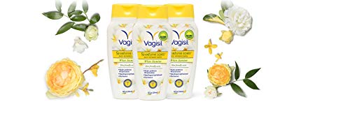 Vagisil Feminine Wash for Intimate Area Hygiene, Scentsitive Scents, pH Balanced and Gynecologist Tested VagisilBuy Supplements Australia