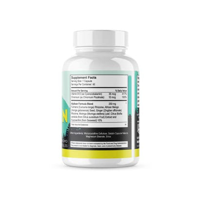(3 Pack) Alpilean Supplement Capsules Alpalean Pills Metabolism Hack Advanced Formula Max-BioBuy Supplements Australia
