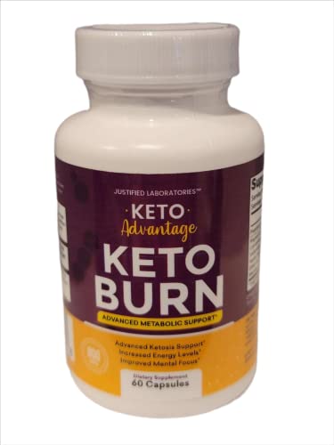 (2 Pack) Keto Advantage Keto Burn Pills Includes Apple Cider Vinegar goBHB Exogenous Justified LaboratoriesBuy Supplements Australia