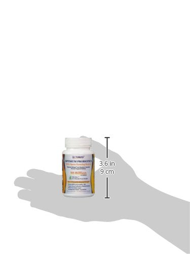 Dr. Tobias Probiotics 30 Billion, 10 Strains, 30 Billion CFU's, Targeted Release Probiotics Dr. TobiasBuy Supplements Australia
