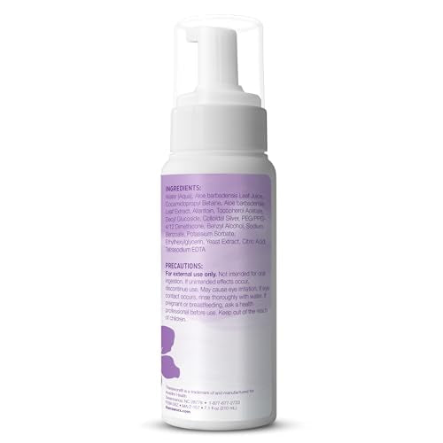 Theraworx Harmony Daily Feminine Care Foam, Gentle Daily Cleansing Fragrance Free, Reduces Odor TheraworxBuy Supplements Australia
