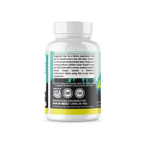 (3 Pack) Alpilean Supplement Capsules Alpalean Pills Metabolism Hack Advanced Formula Max-BioBuy Supplements Australia
