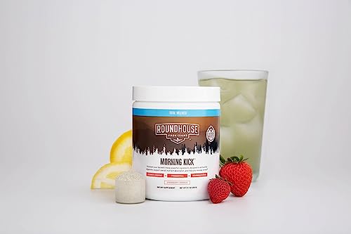 ROUNDHOUSE PROVISION Morning Kick, Powder Supplement for Healthy Digestion ROUNDHOUSE PROVISIONBuy Supplements Australia