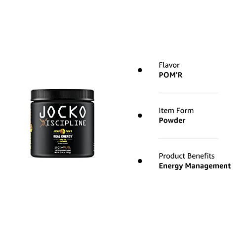 Origin Jocko Fuel Stim Free Pre Workout Powder with L-Citrulline, Nootropic for Endurance Jocko FuelBuy Supplements Australia
