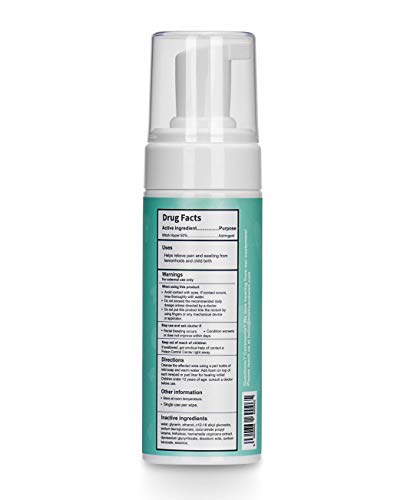 Mama & Wish Witch Hazel Spray - Postpartum Essentials - Medicated Postpartum Spray Mama & WishBuy Supplements Australia