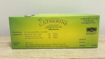 Catherine Chrysanthemum Detox Tea Thai 2 Box CatherineBuy Supplements Australia