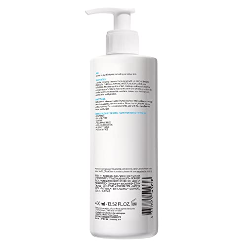 La Roche-Posay Toleriane Hydrating Gentle Face Cleanser, Daily Facial La Roche-PosayBuy Supplements Australia