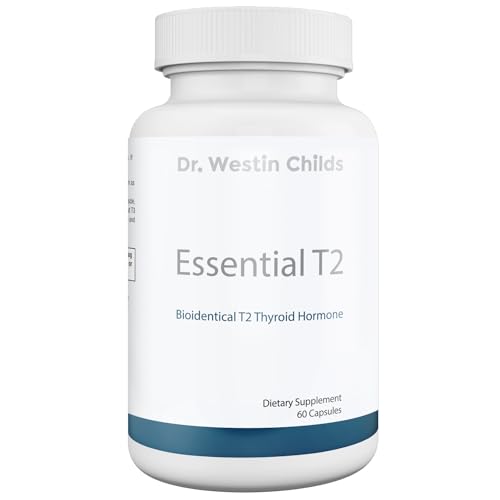 Dr. Westin Childs Essential T2 - Bio-Identical 3,5 Diiodo-l-thyronine Dr. Westin ChildsBuy Supplements Australia