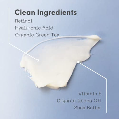 LilyAna Naturals Retinol Cream - Made in USA, Anti Aging Moisturizer for Face and Neck LilyAna NaturalsBuy Supplements Australia