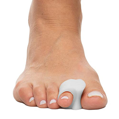 ZenToes Gel Toe Separators for Overlapping Toes, Bunions, Big Toe Alignm ZenToesBuy Supplements Australia