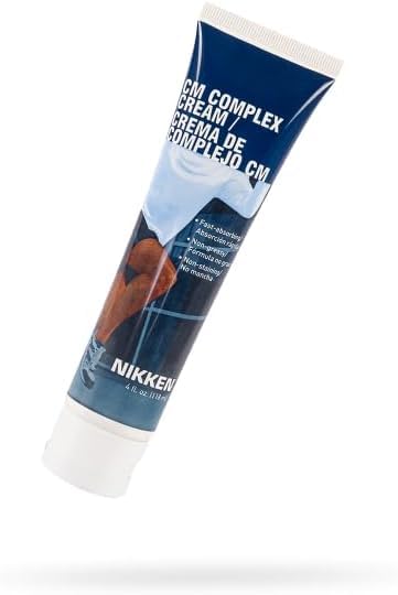 Sports Muscle Rub for Nikken CM Complex Cream 15071, Topical Muscle Relaxer Cream for Neck Tension, Legs & Knee Soreness & Muscular Body Aches, Fast, No Stain & Greaseless Massage Lotion GoodsciousBuy Supplements Australia