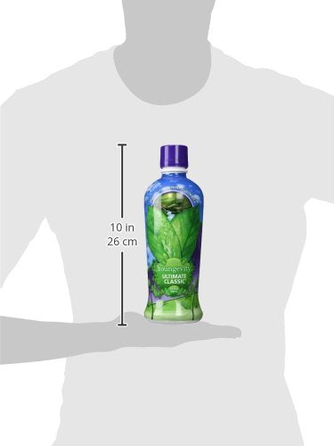 Youngevity Ultimate Classic® - Mega Multi-Vitamin & Mineral Complex - 16 Vitamins, 70+ Minerals, 12+ Amino Acids, Grape Seed, CoQ10, and More - Highly Absorbable Liquid (32 Fl Oz - Pack of 1) YoungevityBuy Supplements Australia