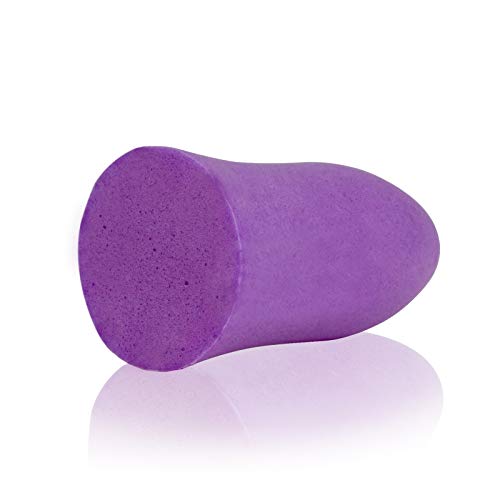 JORESTECH Safety Earplugs Purple Ultra Soft Foam Small/Slim SNR 35 dB Comfortable JORESTECHBuy Supplements Australia