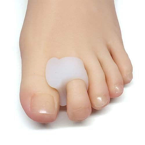 ZenToes Gel Toe Separators for Overlapping Toes, Bunions, Big Toe Alignm ZenToesBuy Supplements Australia