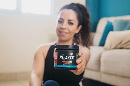 REDMOND Re-Lyte Hydration Electrolyte Mix (Strawberry Lemonade) REDMONDBuy Supplements Australia
