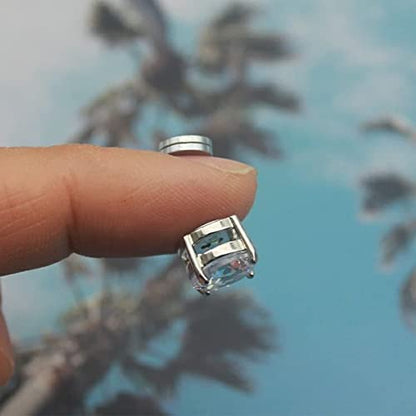 Non Pierced Atheniz Lymphvity Germanium Acupuncture Magnetic Earrings Women LIU JUNBuy Supplements Australia