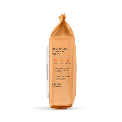 The Honey Pot Company - Feminine Wipes - Daily PH Balancing, Fragrance & Sulfate Free Wipes The Honey Pot CompanyBuy Supplements Australia