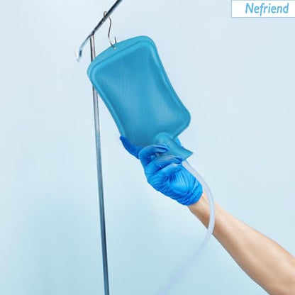 Nefriend-2L Enema Bag - Colon Cleanse - Constipation Relief - Vaginal Cleanse - Men's Health Msupps.comBuy Supplements Australia