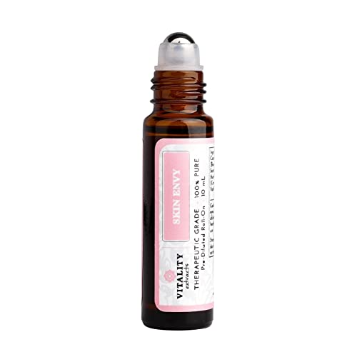 Skin Envy - Face Moisturizer Serum (by Vitality Extracts) Coconut Oil, Collagen, Vitamin E, Vegan Vitality ExtractsBuy Supplements Australia