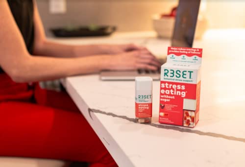 R3SET Stress Eating Daily Supplement Capsules – Apple Cinnamon – 28ct R3SETBuy Supplements Australia