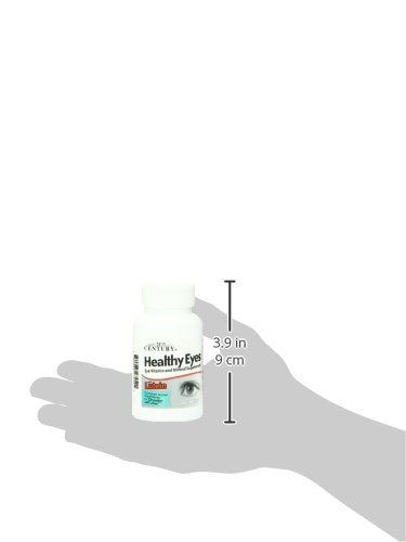 21st Century Healthy Eyes with Lutein Tablets, 60 Count, White (27452) 21st CenturyBuy Supplements Australia