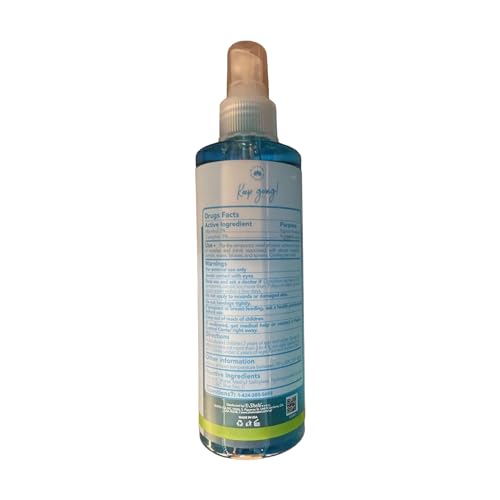 Hielo Mineral Spray Topical Analgesic Menthol Camphor Muscle Relieve Shelo Nabel Sheló NABELBuy Supplements Australia
