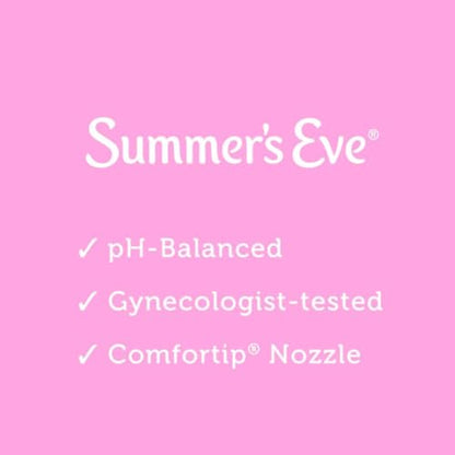 Summer's Eve Douche Twin 4.5 Fl Oz Island Splash (Pack of 1) Summer's EveBuy Supplements Australia