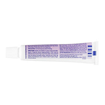 Vagisil Maximum Strength Feminine Anti-Itch Cream with Benzocaine for Women, Helps Relieve Yeast VagisilBuy Supplements Australia