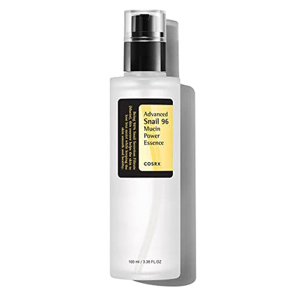 COSRX Snail Mucin 96% Power Repairing Essence 3.38 fl.oz 100ml COSRXBuy Supplements Australia