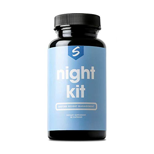 Night Kit Bedtime Weight Management, 30 Count (1-Month Supply) SCULPTBuy Supplements Australia
