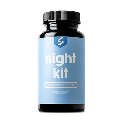 Night Kit Bedtime Weight Management, 30 Count (1-Month Supply) SCULPTBuy Supplements Australia