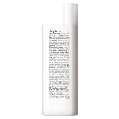 La Roche-Posay Anthelios Mineral Ultra-Light Face Sunscreen SPF 50, Zinc La Roche-PosayBuy Supplements Australia