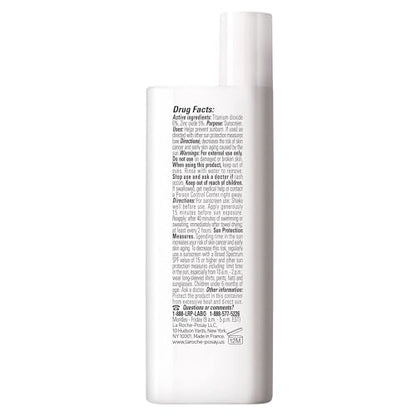 La Roche-Posay Anthelios Mineral Ultra-Light Face Sunscreen SPF 50, Zinc La Roche-PosayBuy Supplements Australia