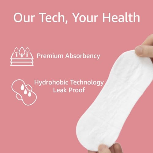 Livlit Ultra Thin Panty Liners Sanitary Pads, 100% Certified Organic Cotton from Texas, Light Absorbency LIVLITBuy Supplements Australia