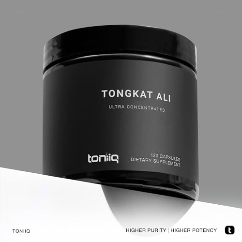 Tongkat Ali 40,000MG 200:1 Longjack for Men Extra Strength Ultra Concentrated Tongkat ToniiqBuy Supplements Australia