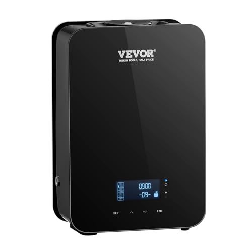 VEVOR Upgrade HVAC Scent Diffuser, Smart Scent Air Machine for Home, 180ML with Cold Air Technology VEVORBuy Supplements Australia