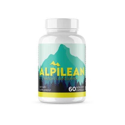 (3 Pack) Alpilean Supplement Capsules Alpalean Pills Metabolism Hack Advanced Formula Max-BioBuy Supplements Australia