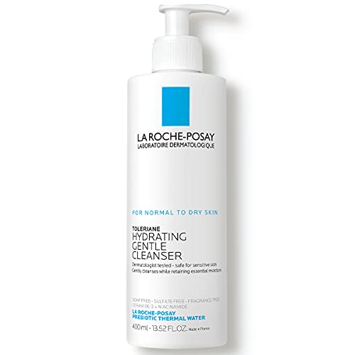 La Roche-Posay Toleriane Hydrating Gentle Face Cleanser, Daily Facial La Roche-PosayBuy Supplements Australia