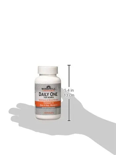 Daily Vitamin TB Womens WMILL Size: 100 WindmillBuy Supplements Australia