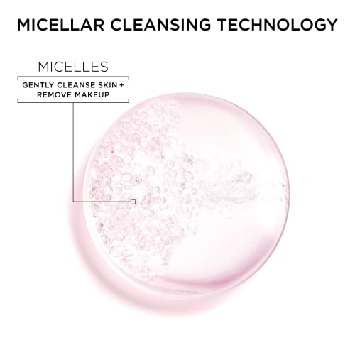 Garnier SkinActive Micellar Water for All Skin Types, Facial Cleanser & Makeup Remover GarnierBuy Supplements Australia
