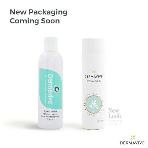 Dermavive Intimate Wash, Gentle Feminine Cleanser for Women, Soap-Free Feminine Hygiene Wash DermaviveBuy Supplements Australia
